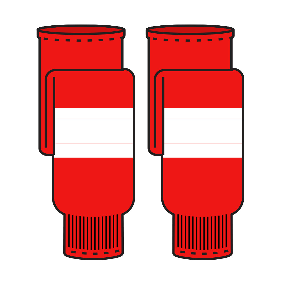 HSN DET-RED
