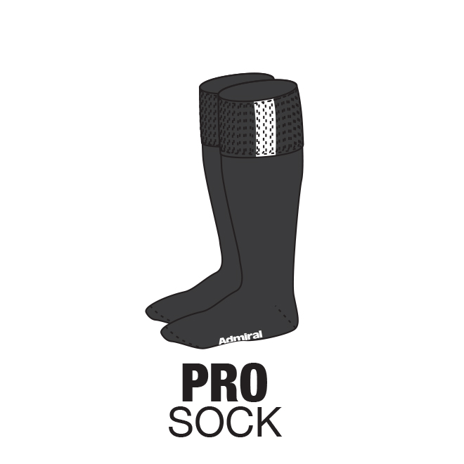 Athletics International - Pro Soccer Socks